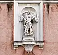 Ange gardien de la Scuola dell'Angelo Custode.