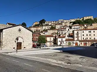 Scurcola Marsicana