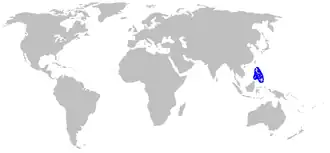 Description de l'image Scyliorhinus_garmani_distmap.png.