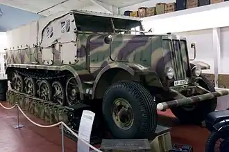 Image illustrative de l’article Sd.Kfz.9 FAMO