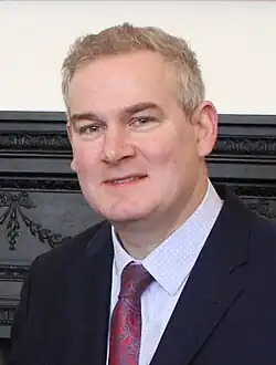 Image illustrative de l’article Chef du Seanad
