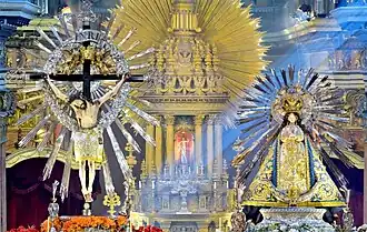 Seigneur et Vierge du Miracle, dévotion catholique vénérée dans la ville de Salta.