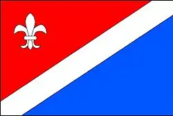 Drapeau de Seč