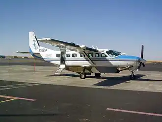 illustration de SeaPort Airlines
