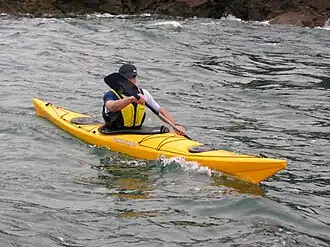 Image illustrative de l’article Kayak