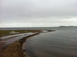 Vue du pont