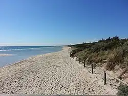 Seaford Beach
