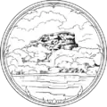 Blason de Bueng Kan