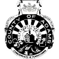 Blason de Comté d'Adams(en) Adams County
