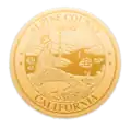 Blason de Comté d'Alpine(en) Alpine County