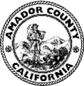 Blason de Comté d'Amador(en) Amador County