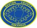 Blason de Comté de Benton(Benton County)