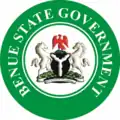Blason de Benue