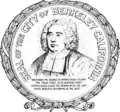Blason de Berkeley