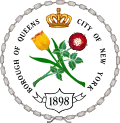 Blason de Queens Comté de Queens