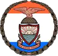 Blason de Le BronxComté du Bronx