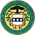 Blason de Comté de Bucks(en) Bucks County