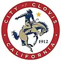 Blason de Clovis