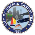 Blason de Corpus Christi