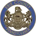 Blason de Comté d'Érié(Erie County)