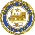 Blason de Houston