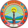 Blason de Djalalabad