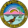 Blason de La Quinta