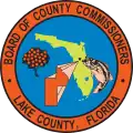 Blason de Comté de Lake(Lake County)