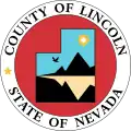 Blason de Comté de Lincoln(Lincoln County)