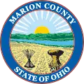 Blason de Comté de Marion(Marion County)