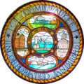 Blason de Milwaukee