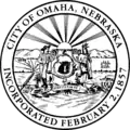 Blason de Omaha