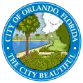 Blason de Orlando