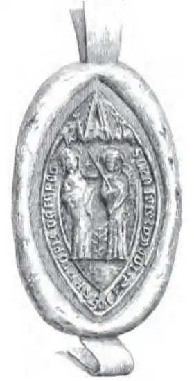 Sceau de la chartreuse