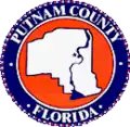 Blason de Comté de Putnam(Putnam County)