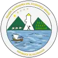 Blason de Région autonome de la Côte caraïbe nord(es) Región Autónoma de la Costa Caribe Norte