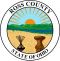 Blason de Comté de Ross(Ross County)