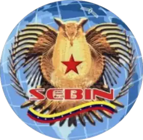 Sceau du SEBIN