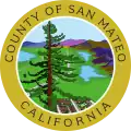 Blason de Comté de San MateoSan Mateo County