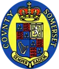 Blason de Comté de Somerset