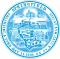 Blason de Springfield