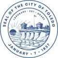 Blason de Toledo