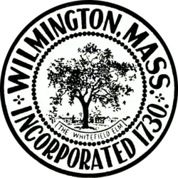 Drapeau de Wilmington