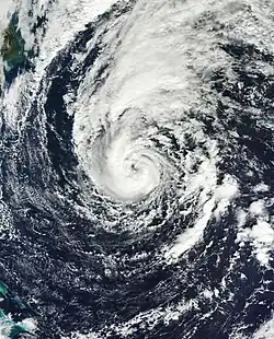 Image satellite.