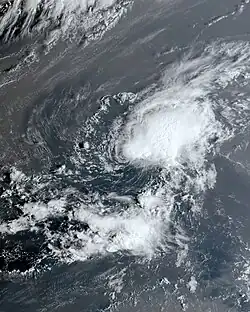 Image satellite.