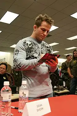 Sean Sherk