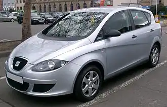 Seat Toledo