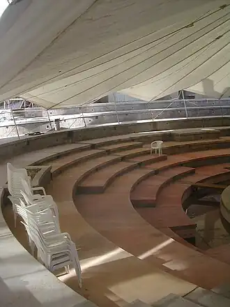 Théâtre.