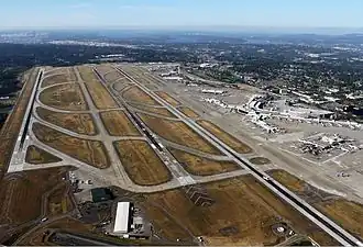 Image illustrative de l’article Aéroport international de Seattle-Tacoma