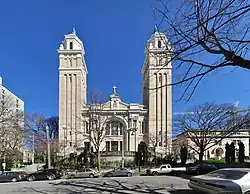 Cathédrale Saint-Jacques de Seattle